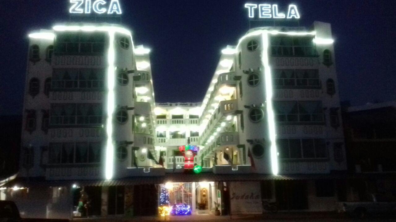 Hotel Zicatela Dorada Puerto Escondido  Exterior photo